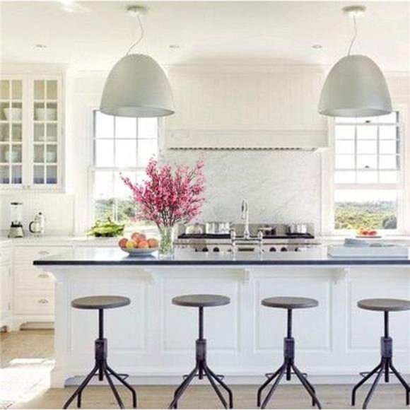 6 Bundles Artificial Flowers Gypsophila Bouquets Pink Valentine's Day Floral - Picture 5 of 6